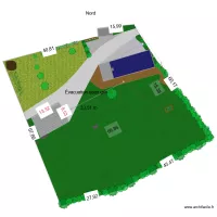 plan global après+ évacuation hangar et nord