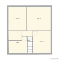 Etage maison
