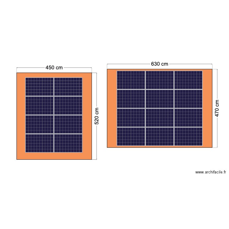 villetet. Plan de 0 pièce et 0 m2