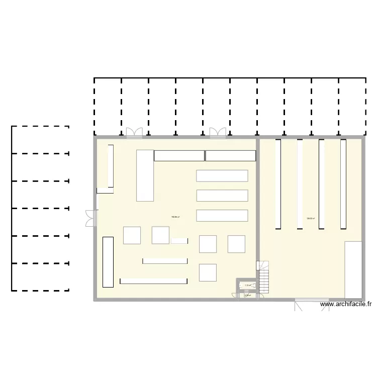 Tapis Deals. Plan de 