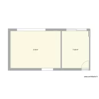 Projet salon salle à manger