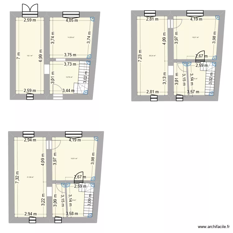 SADDIKE MPLD. Plan de 9 Pièces et 139 m² SADDIKE MPLD. Plan de 9 Pièces et 139 m²