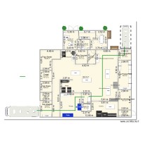 Plan Batiment DDPP Emballage ...