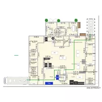 Plan Batiment DDPP Emballage ...