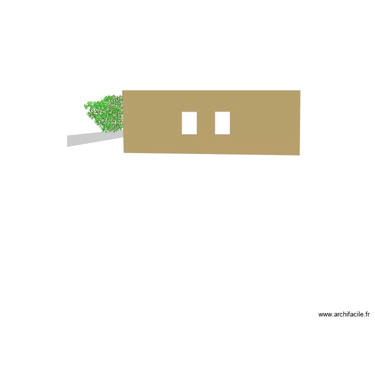 Insertion Projet COLLURA. Plan de 