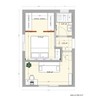 Plan 26m² -2