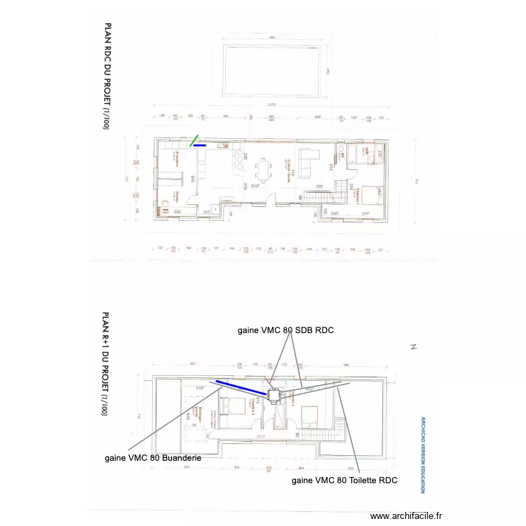 plan VMC. Plan de plan VMC. Plan de