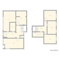 Maison Maubeuge - Après travaux