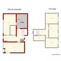 Maison Maubeuge - Apr&egrave;s travaux