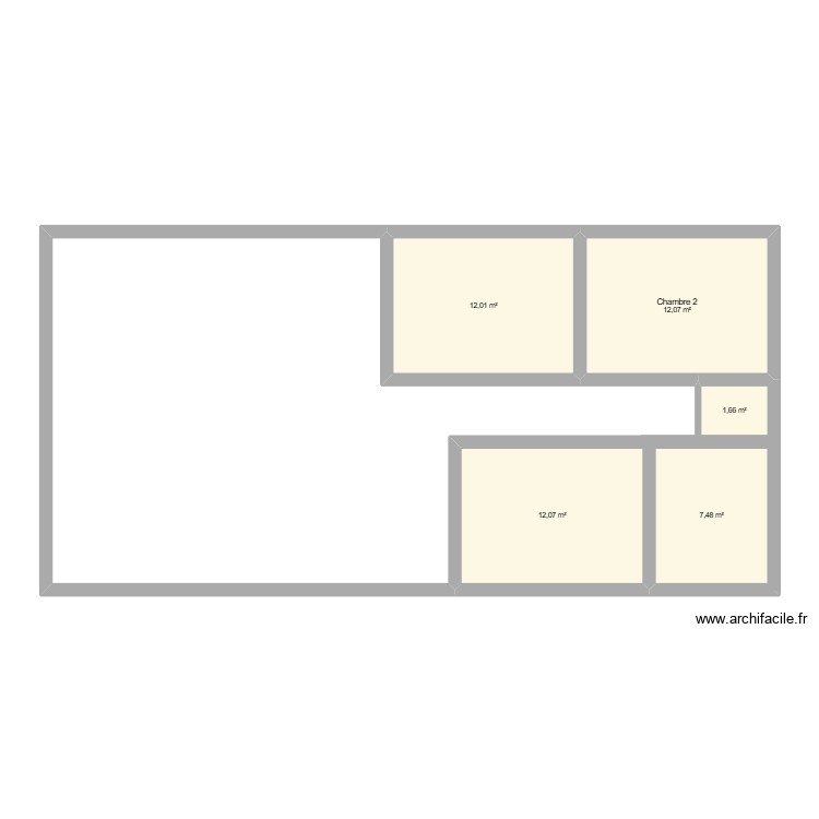 Plan Willmi 2. Plan de 0 pièce et 0 m2