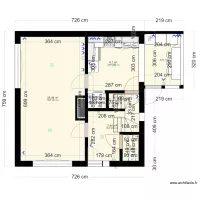 plan rdc Electricit&eacute;