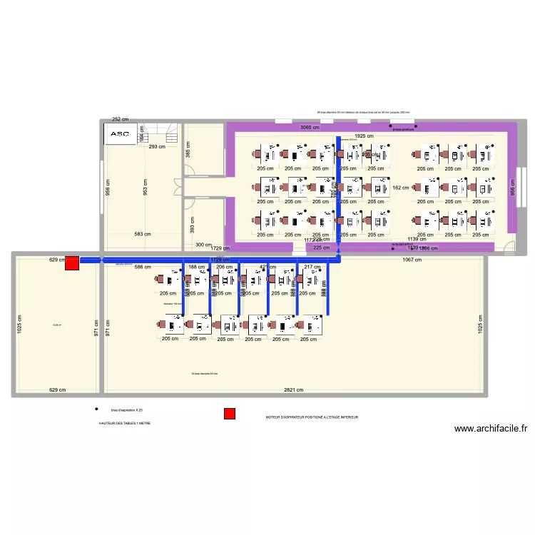 jedyard ASPI 2024. Plan de 
