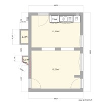 Plan RDC St Cyr en Bourg