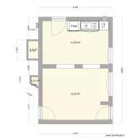 Plan RDC St Cyr en Bourg