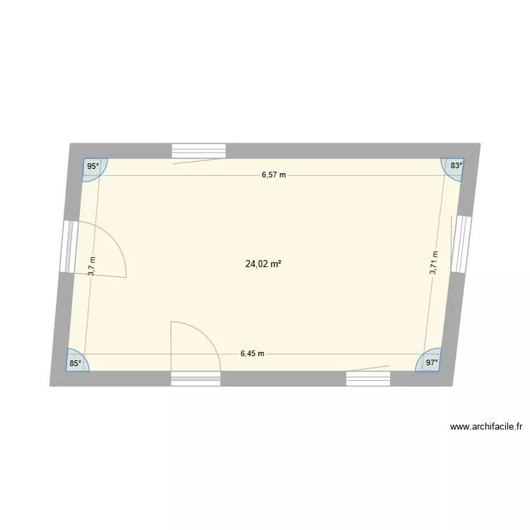 RAVANER. Plan de RAVANER. Plan de
