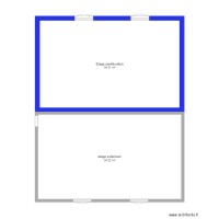 Esquisse 1 - rectange 36x4