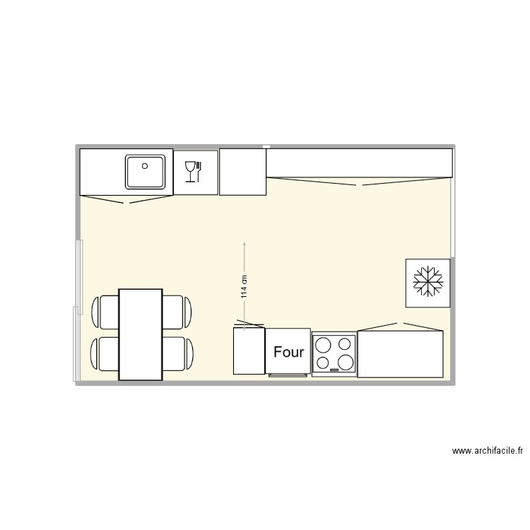 Marseille. Plan de 0 pièce et 0 m2