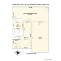 frasnes rez-de-chauss&eacute;e