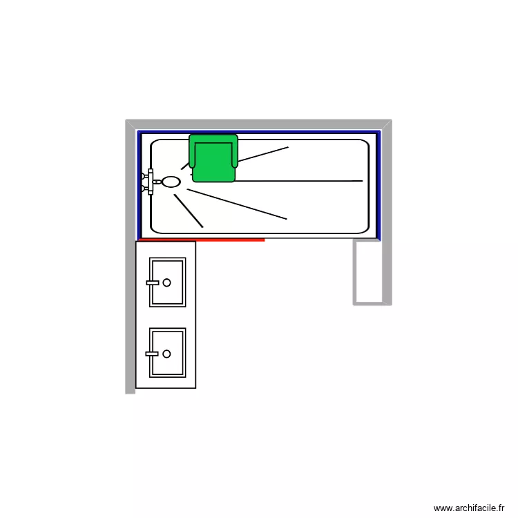 Hostiou. Plan de Hostiou. Plan de