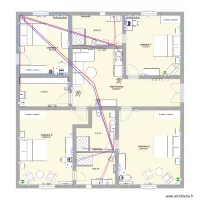 maison Alsagro final sanitaire