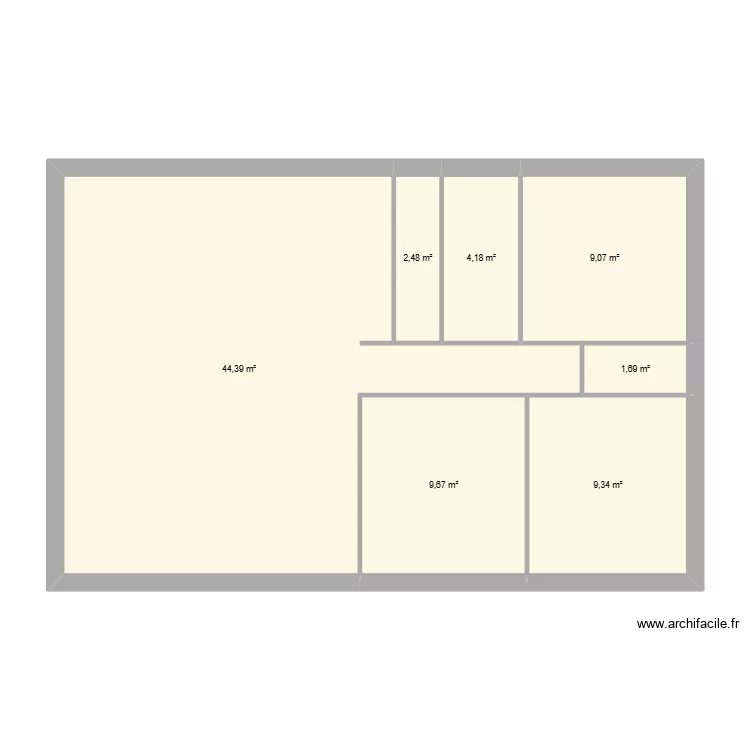 SAMMARUT Elliot. Plan de 