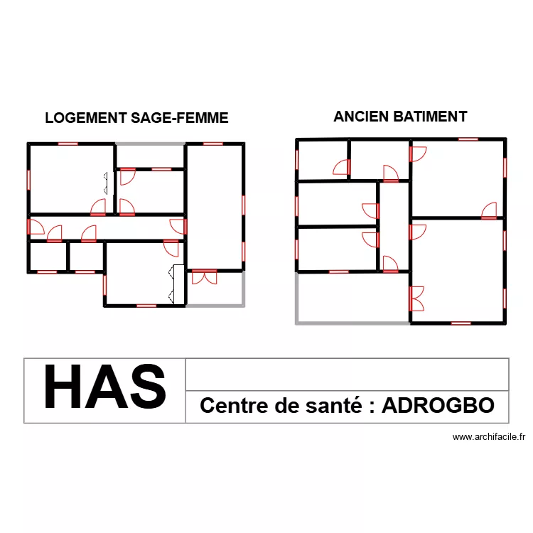 Plan Adrogbo. Plan de Plan Adrogbo. Plan de