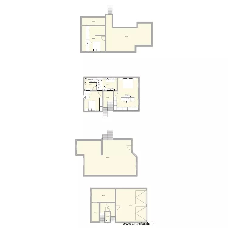 PROJET TEDESCO VINCENT. Plan de 