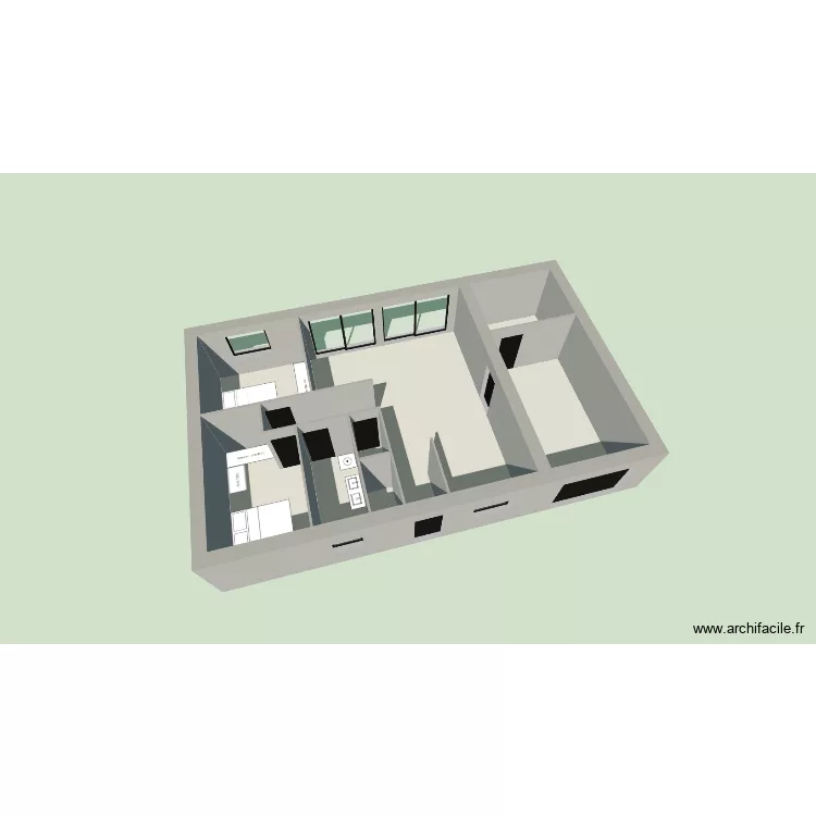 115. Plan de 8 et 90 m² 115. Plan de 8 et 90 m²