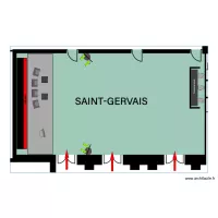 implantation Lizzie Mandarin 16.01.2025