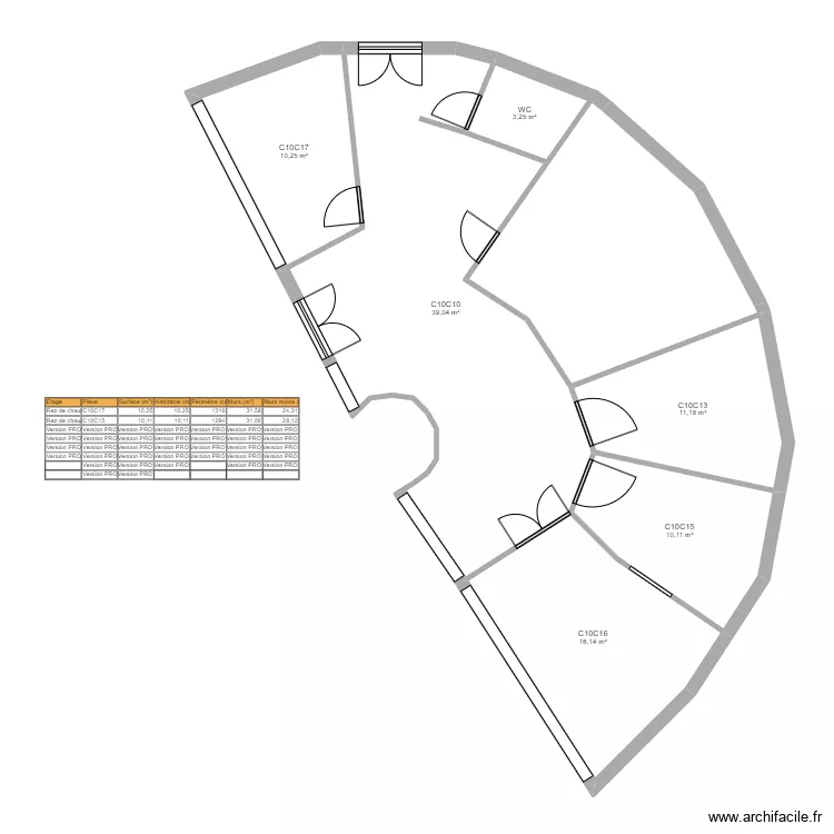 Maison des femmes 6e C CREIL. Plan de Maison des femmes 6e C CREIL. Plan de