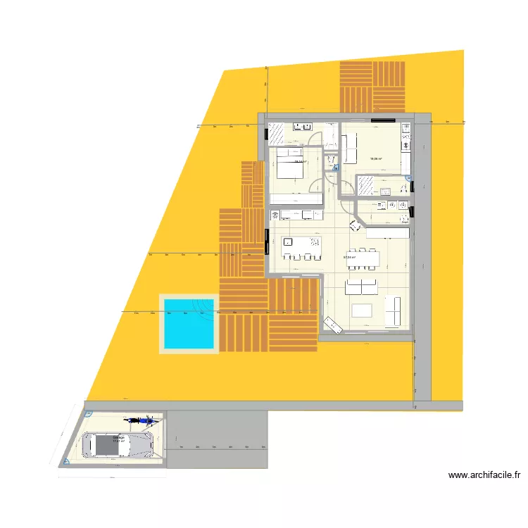 2026-07-19 - Plan LM (Studio nord+ fenêtre bar). Plan de 4 et 112 m² 2026-07-19 - Plan LM (Studio nord+ fenêtre bar). Plan de 4 et 112 m²