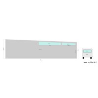 Projet Maison façade GAUCHE