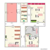 Chantier BI zone HU CH HS OU