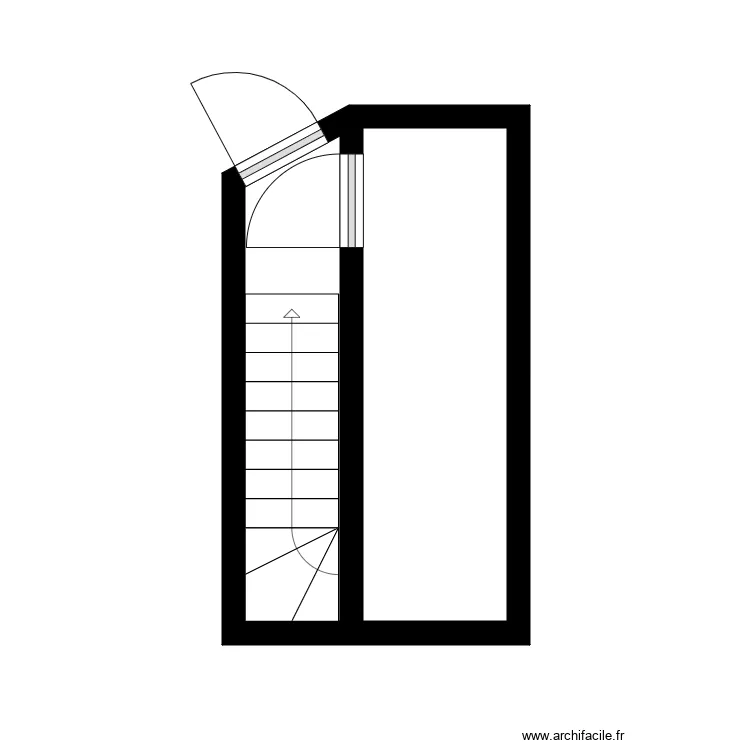 orpi r gu&eacute; BLD. Plan de 