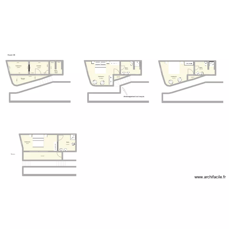 Casa Marimba_Room06. Plan de Casa Marimba_Room06. Plan de