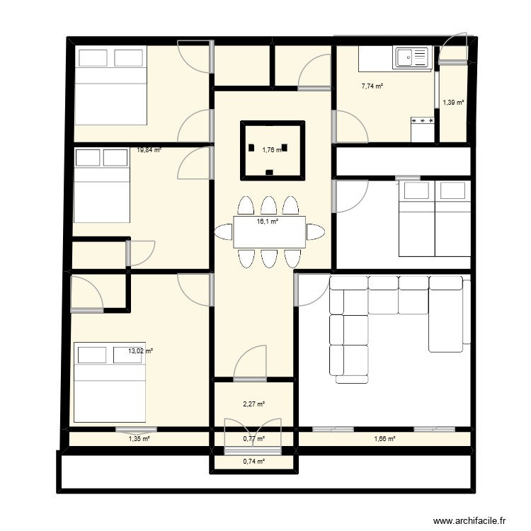 bismillahi rahmani rahime. Plan de 0 pièce et 0 m2 bismillahi rahmani rahime. Plan de 0 pièce et 0 m2