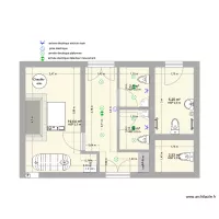 wc sous sol chaudi&egrave;re