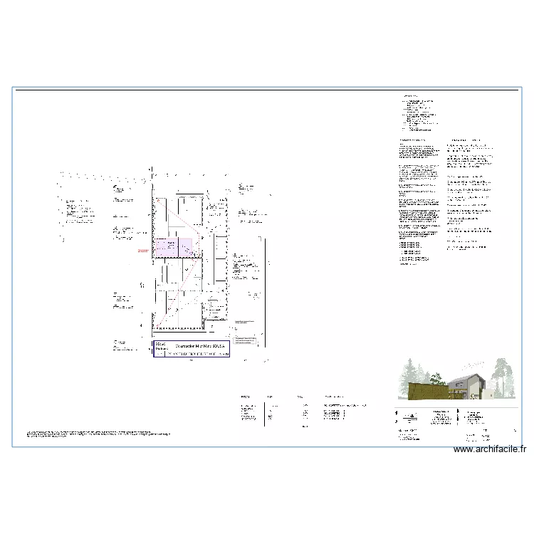SOUSA PLAN VMC ETAGE. Plan de SOUSA PLAN VMC ETAGE. Plan de