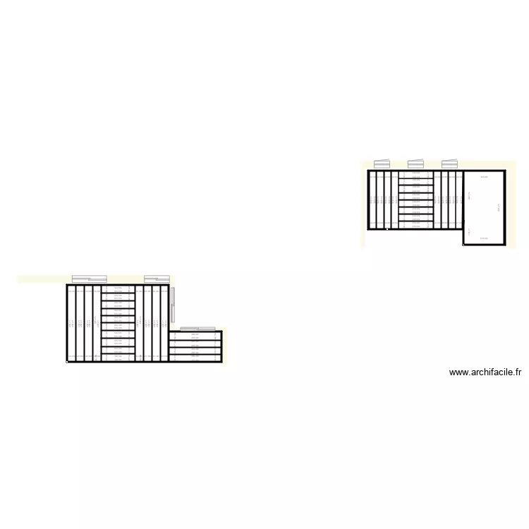 pergola. Plan de 
