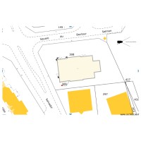 soisson plan de masse