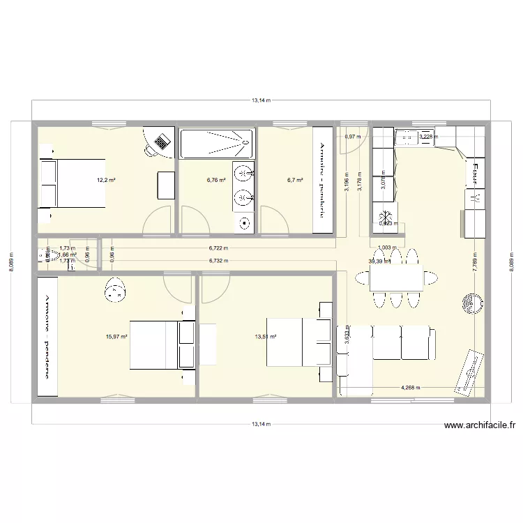 Plan. Plan de Plan. Plan de