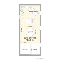 projet spa oriental