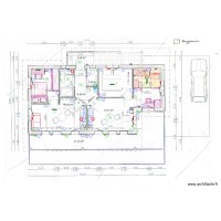 UH1 - R+1 - Electricit&eacute;, T&eacute;l&eacute;com et ventilation