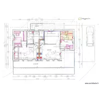 UH1 - R+1 - Electricit&eacute;, T&eacute;l&eacute;com et ventilation