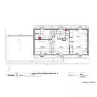 LEFORT - BENEVENT PLAN RESERVATION R+1