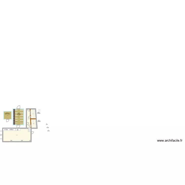 champiFULL maison avec caillou. Plan de 6 et 109 m² champiFULL maison avec caillou. Plan de 6 et 109 m²