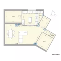 Maison Grisolles - A04