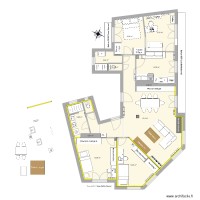 Appart 4e entier v2 - D Villars Après Travaux