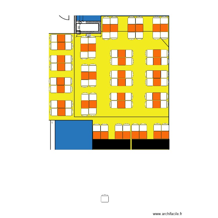 UNIBOX 3. Plan de 0 pièce et 0 m2