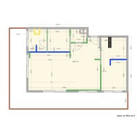 IMMEUBLE RUSSE PLAN 11 sans mobilier